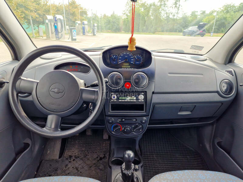 Chevrolet Matiz 1.0