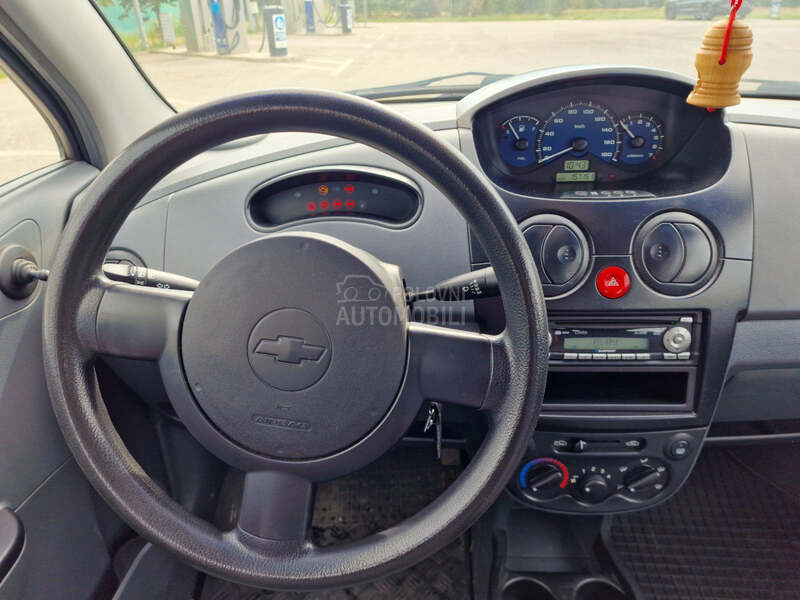 Chevrolet Matiz 1.0