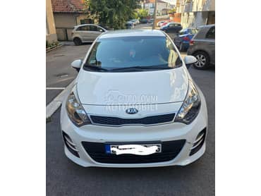 Kia Rio 1.25  EX PLUS