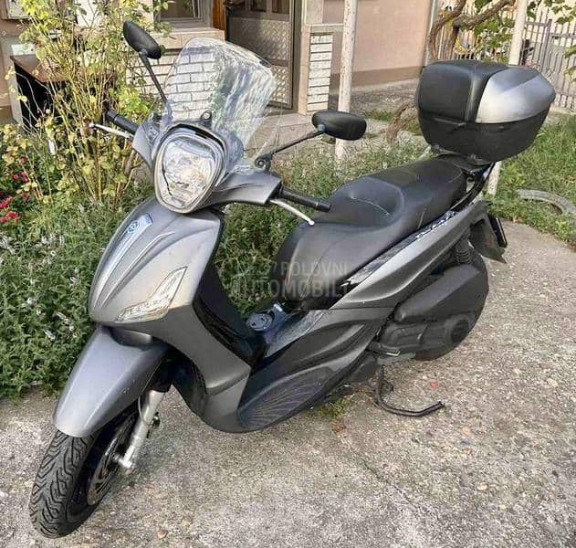 Piaggio Beverly
