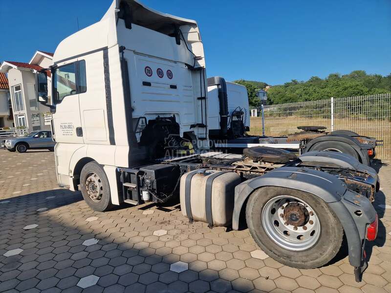 MAN TGX 480