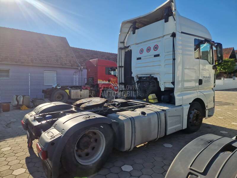 MAN TGX 480