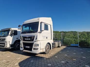 MAN TGX 480
