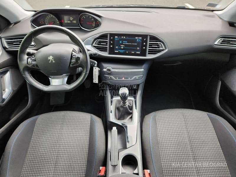 Peugeot 308 1.2 STYLE