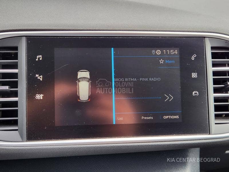 Peugeot 308 1.2 STYLE