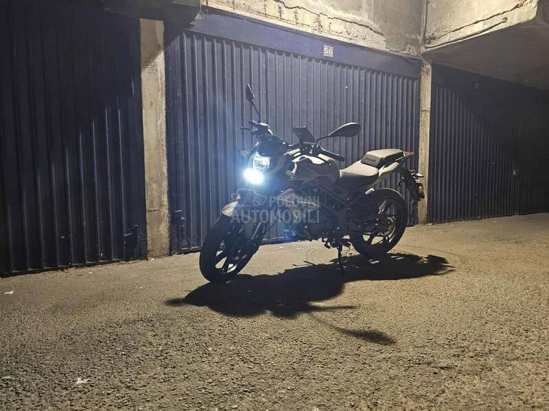 Benelli Bn125