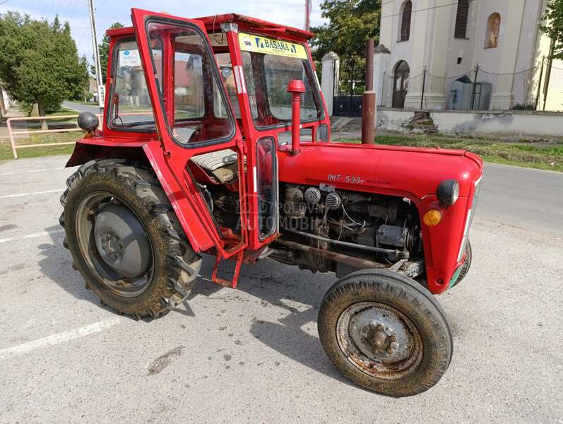 IMT 533