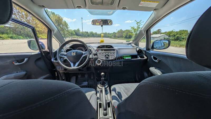 Honda Jazz 1.4