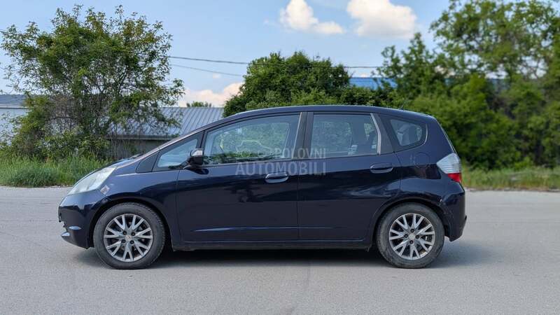 Honda Jazz 1.4