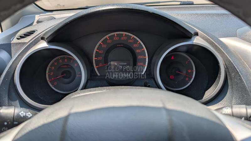 Honda Jazz 1.4