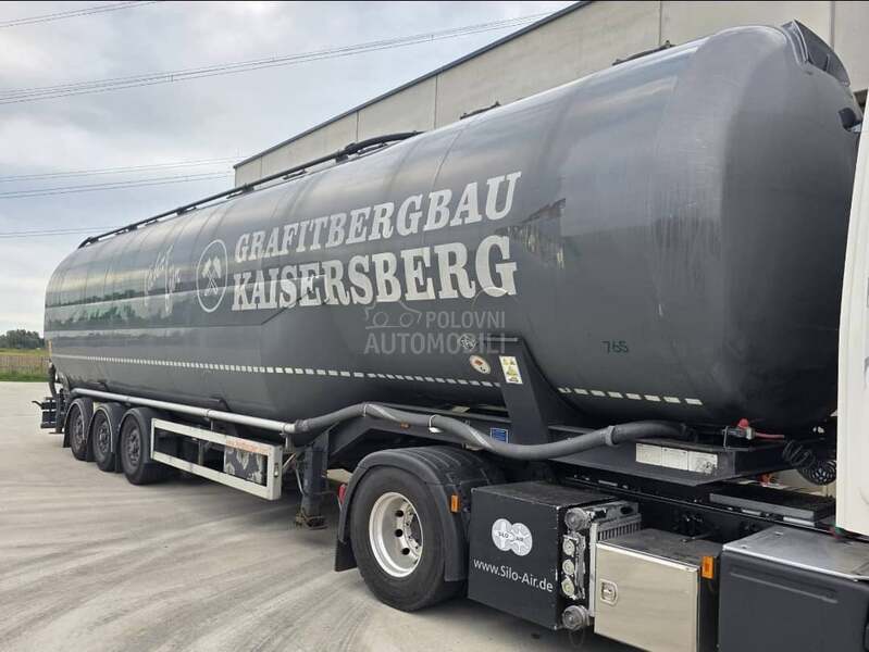 Feldbinder 90m3