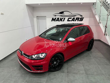 Volkswagen Golf 7 2.0 TSI R DSG
