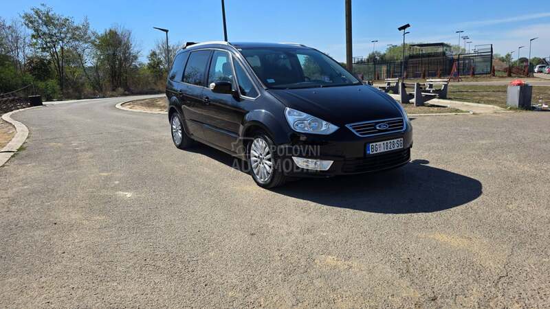 Ford Galaxy 
