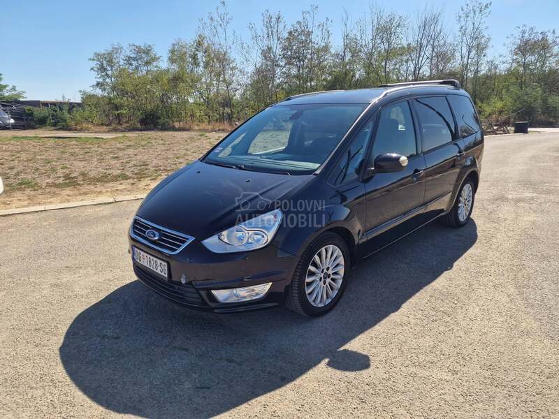 Ford Galaxy 