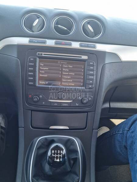 Ford Galaxy 
