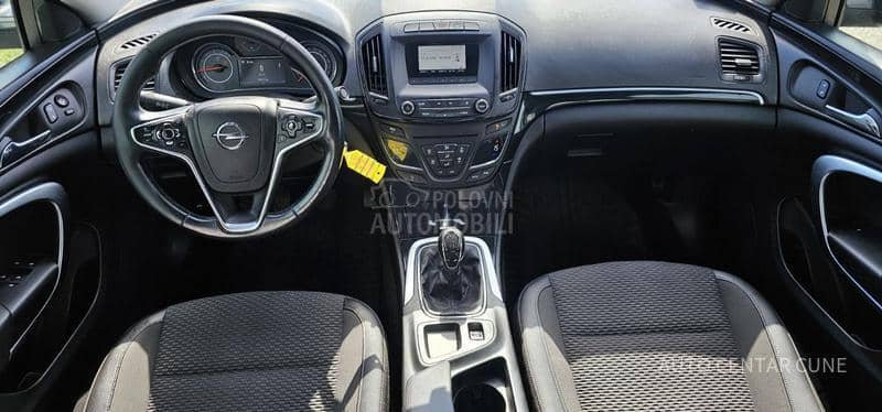 Opel Insignia 