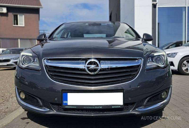 Opel Insignia 