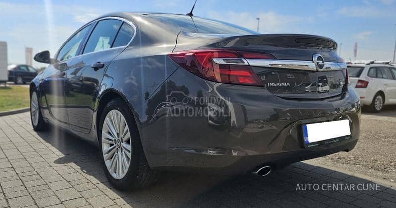 Opel Insignia 
