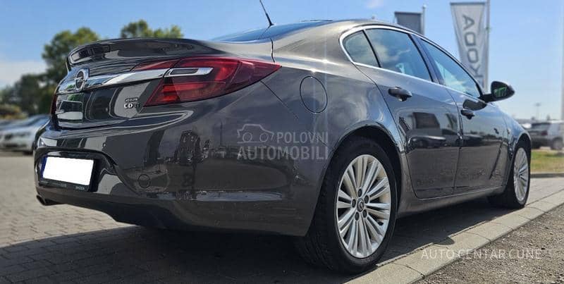 Opel Insignia 