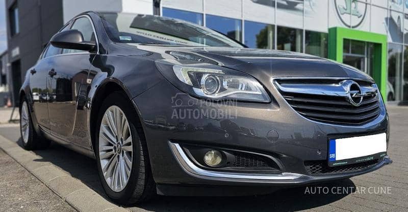 Opel Insignia 