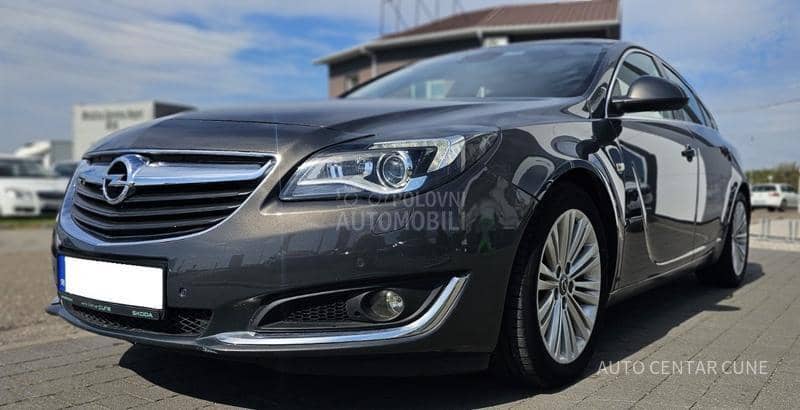 Opel Insignia 