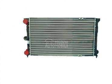 Hladnjak za Volkswagen Polo od 1986. do 1990. god.