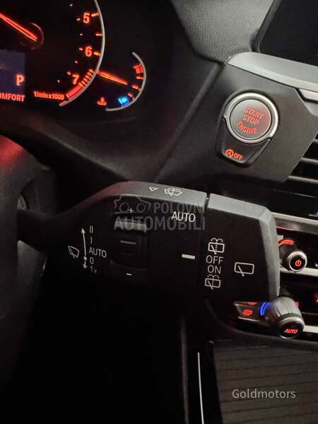 BMW X3 xDrive 2.0i