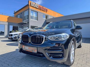 BMW X3 xDrive 2.0i