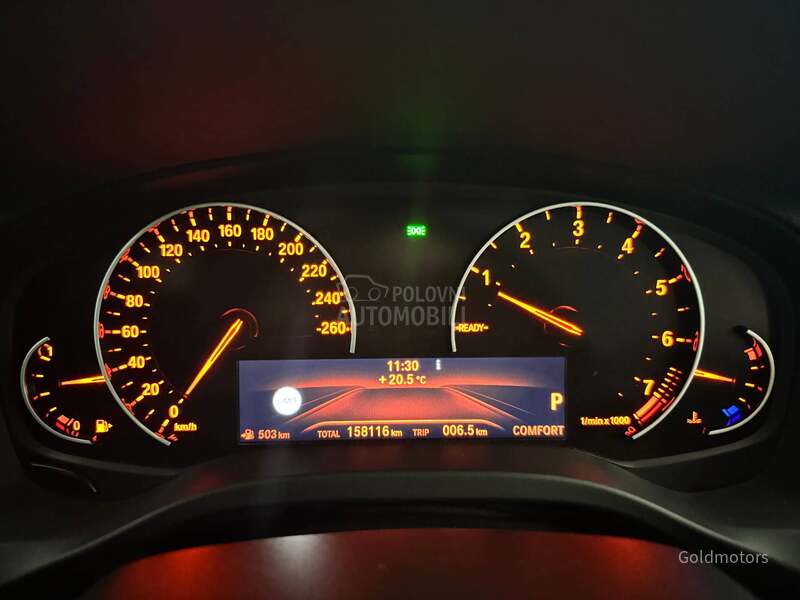 BMW X3 xDrive 2.0i