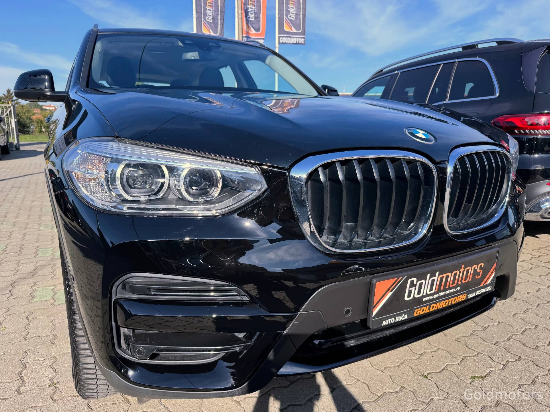 BMW X3 xDrive 2.0i