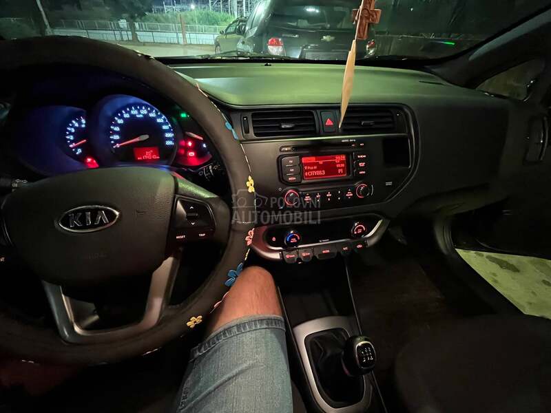Kia Rio 1.4