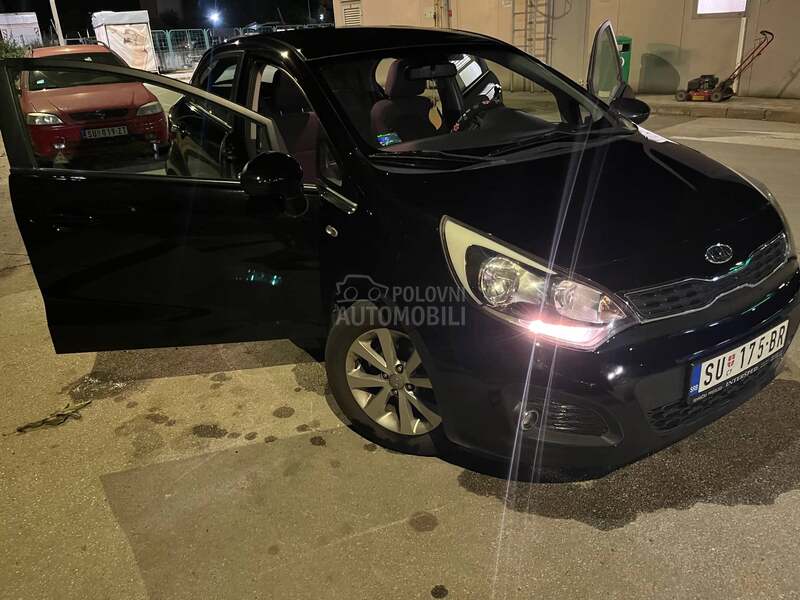 Kia Rio 1.4
