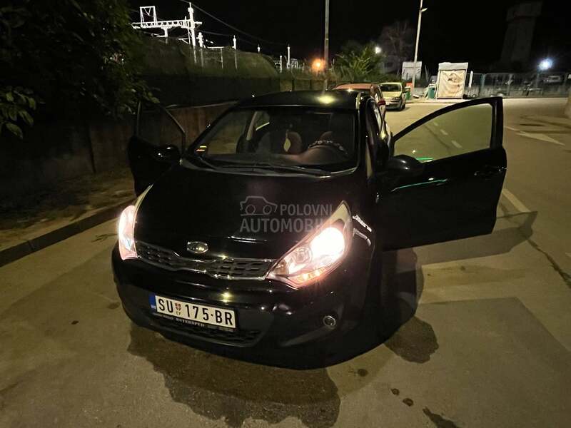 Kia Rio 1.4