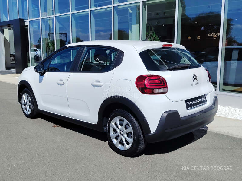 Citroen C3 1.2 N1 BUSSINES