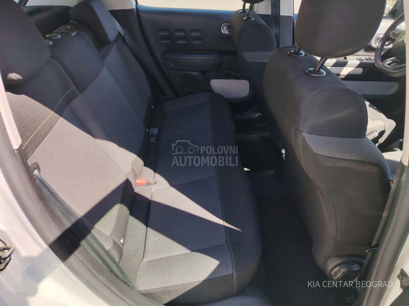 Citroen C3 1.2 N1 BUSSINES