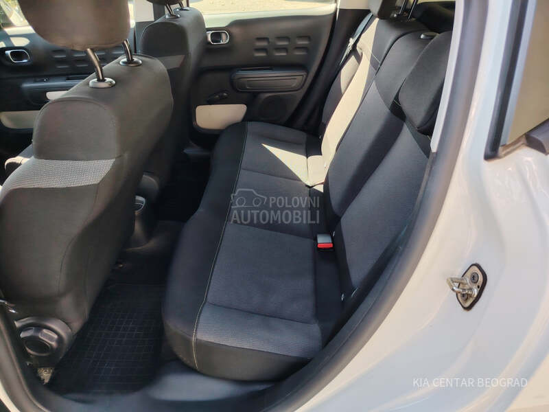 Citroen C3 1.2 N1 BUSSINES