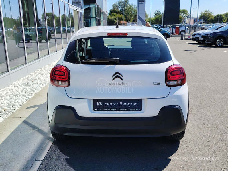 Citroen C3 1.2 N1 BUSSINES