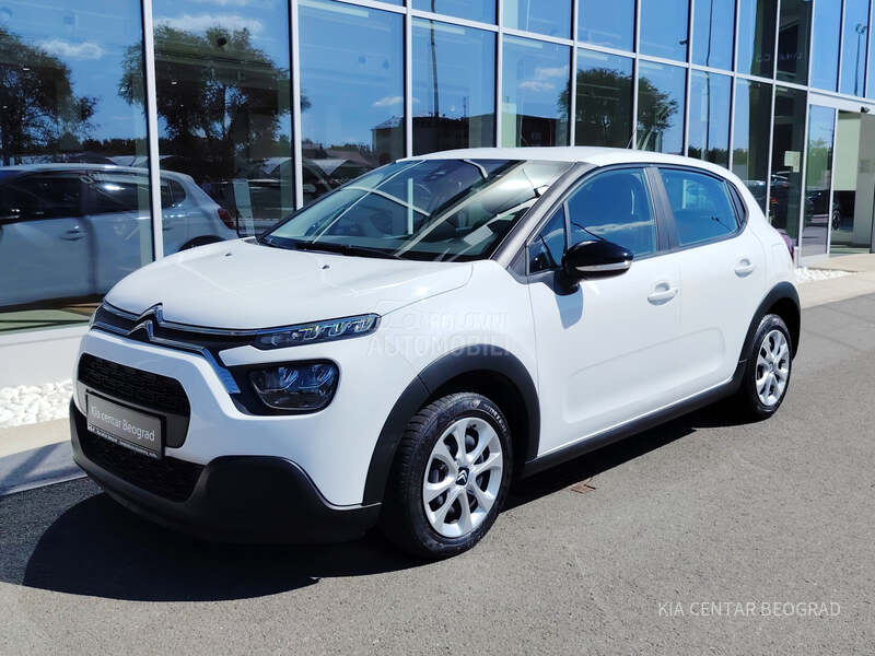 Citroen C3 1.2 N1 BUSSINES