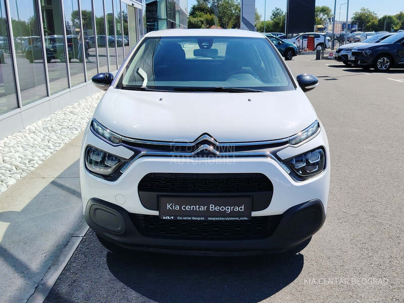 Citroen C3 1.2 N1 BUSSINES