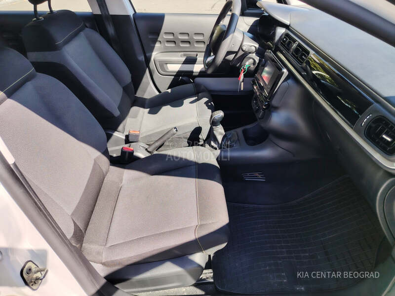 Citroen C3 1.2 N1 BUSSINES