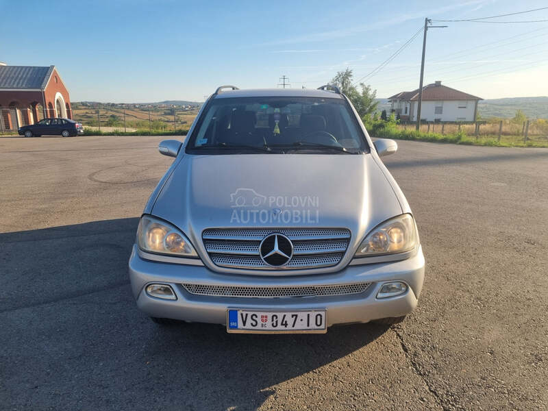 Mercedes Benz ML 270 
