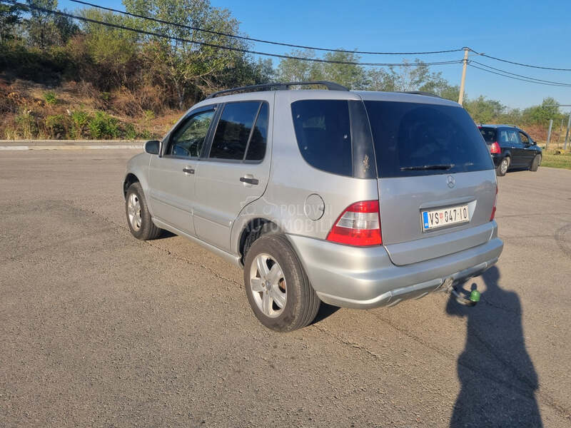 Mercedes Benz ML 270 