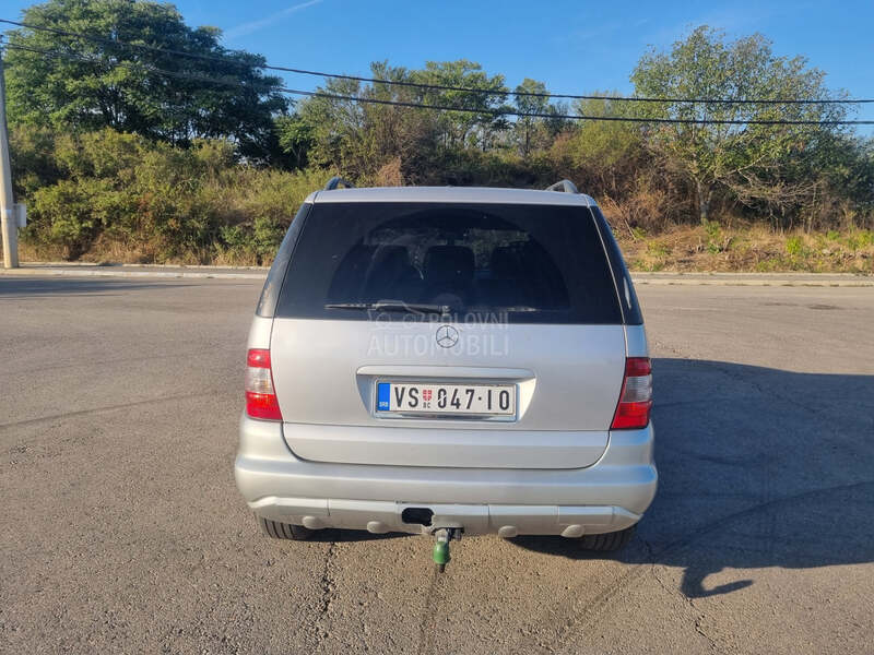 Mercedes Benz ML 270 