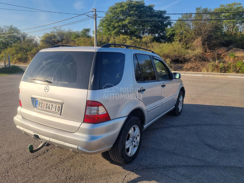 Mercedes Benz ML 270 