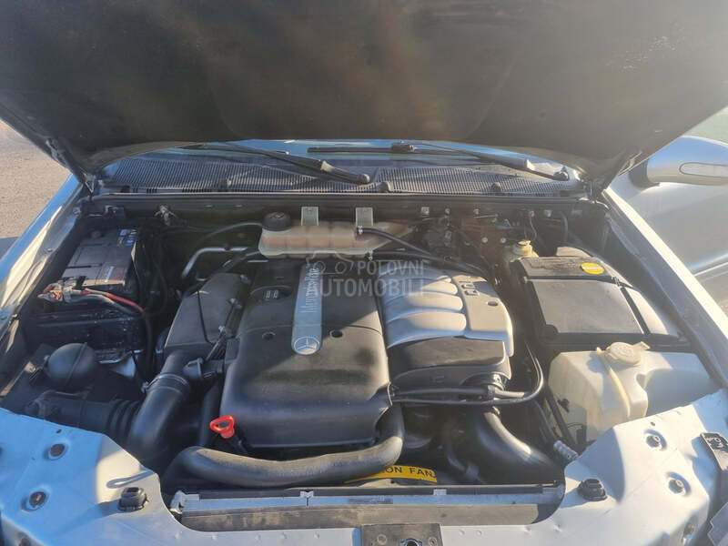Mercedes Benz ML 270 
