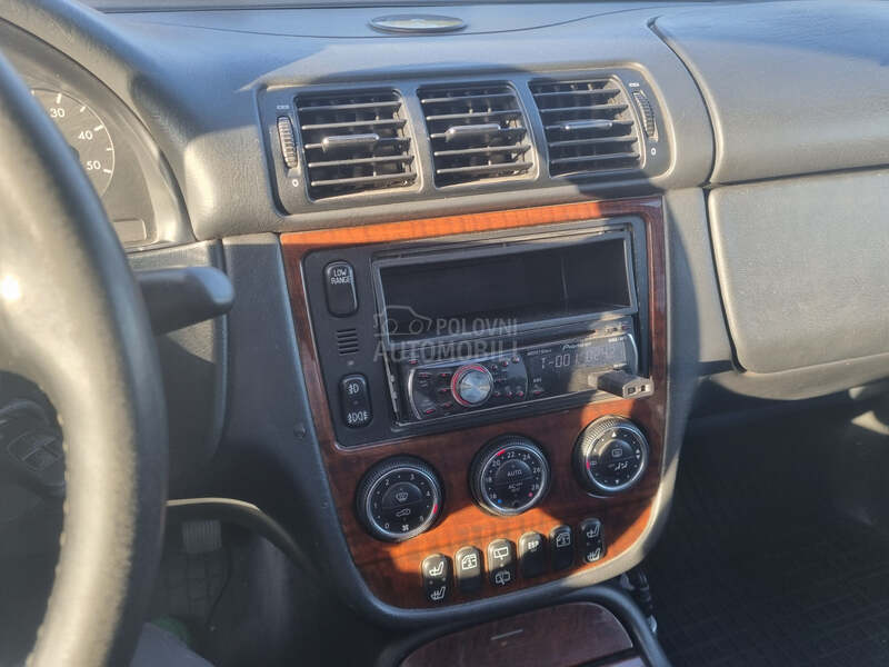 Mercedes Benz ML 270 