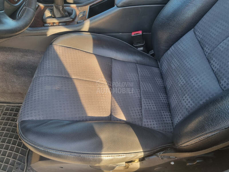 Mercedes Benz ML 270 