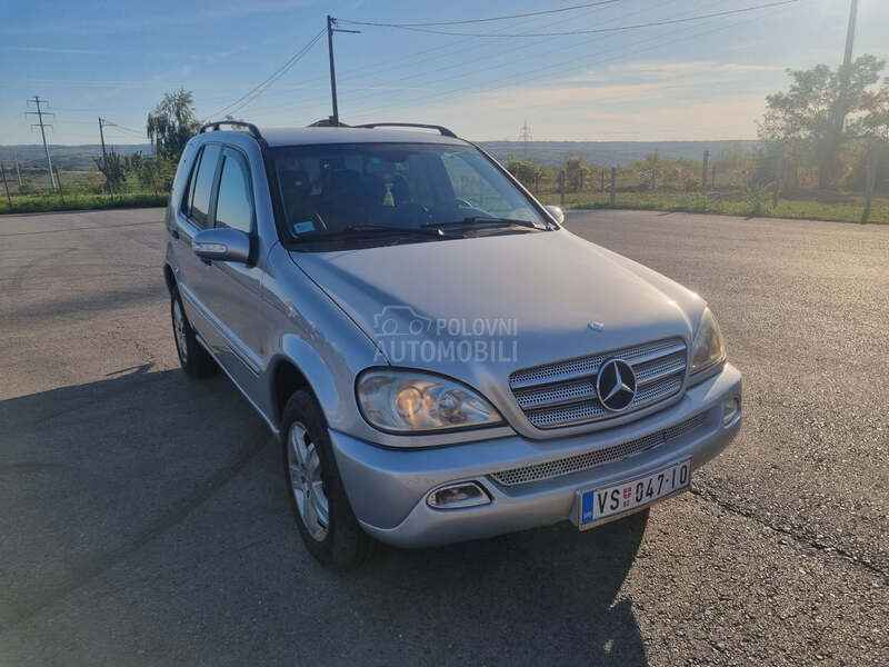 Mercedes Benz ML 270 
