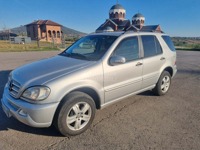 Mercedes Benz ML 270 