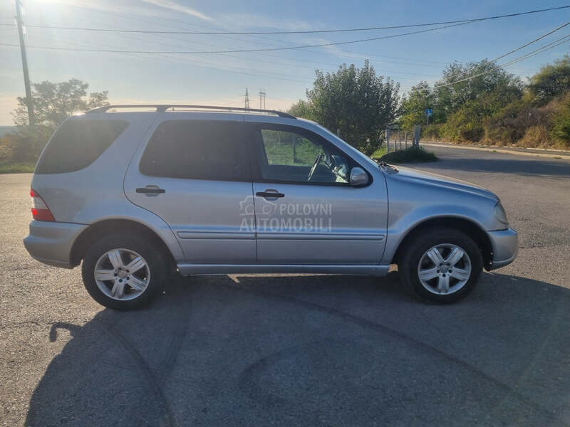 Mercedes Benz ML 270 